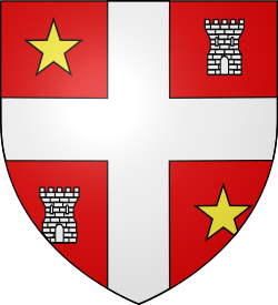 Blason ville ca Candiac